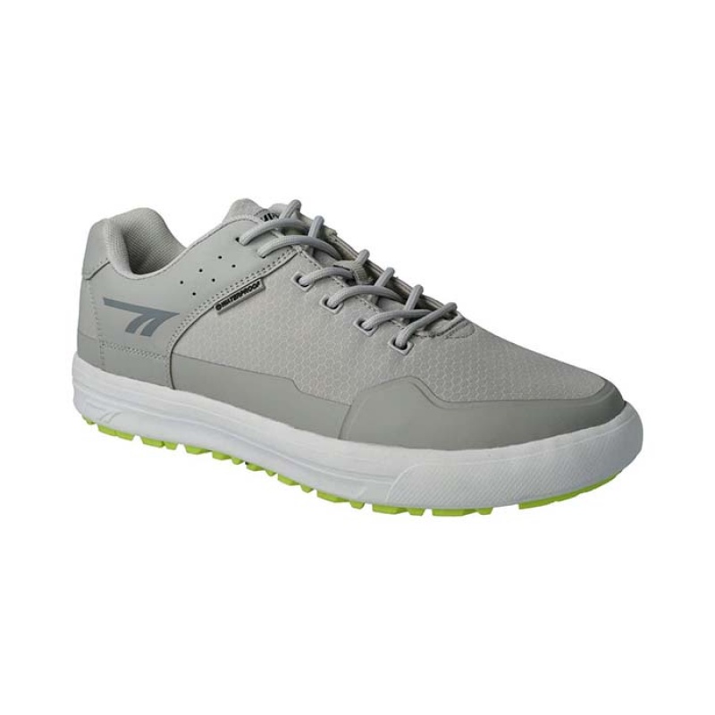 Tenis Hi-Tec Venture Lite WP Hombre Grises | MX27-20