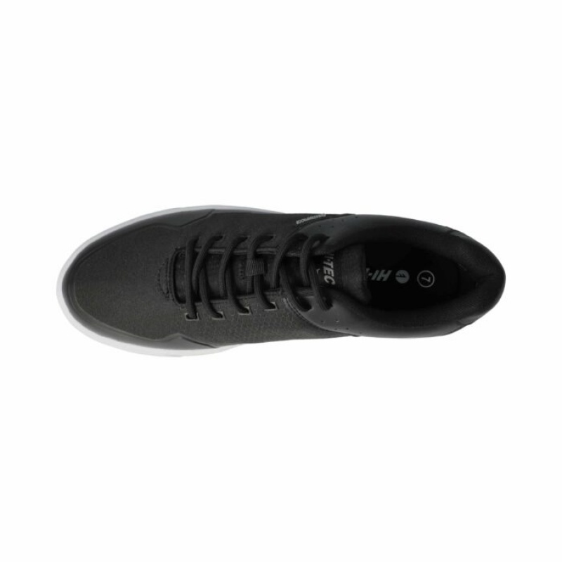 Tenis Hi-Tec Venture Lite WP Hombre Negros | MX13-71