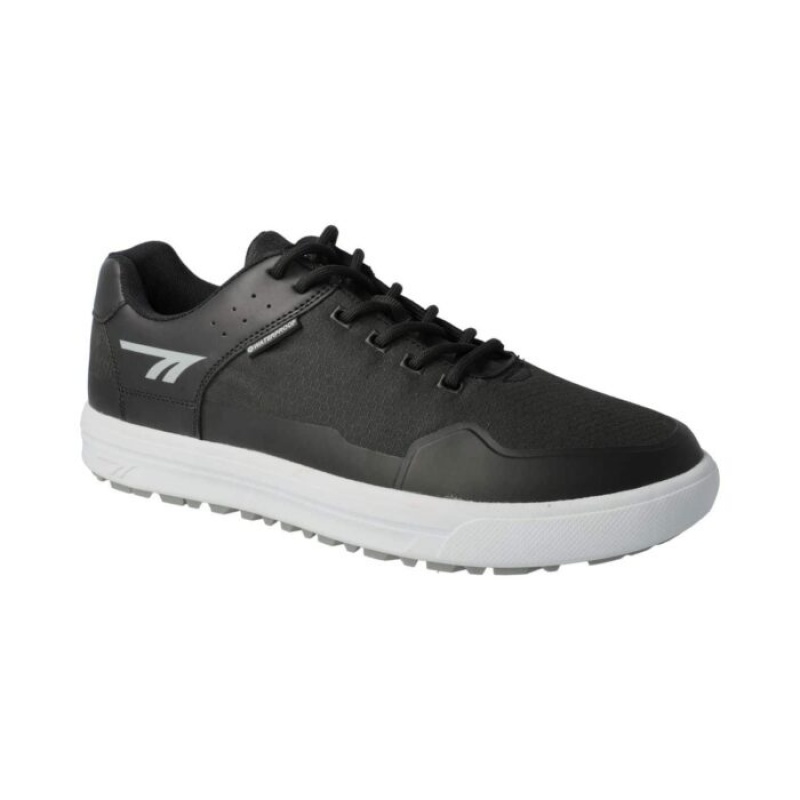 Tenis Hi-Tec Venture Lite WP Hombre Negros | MX13-71