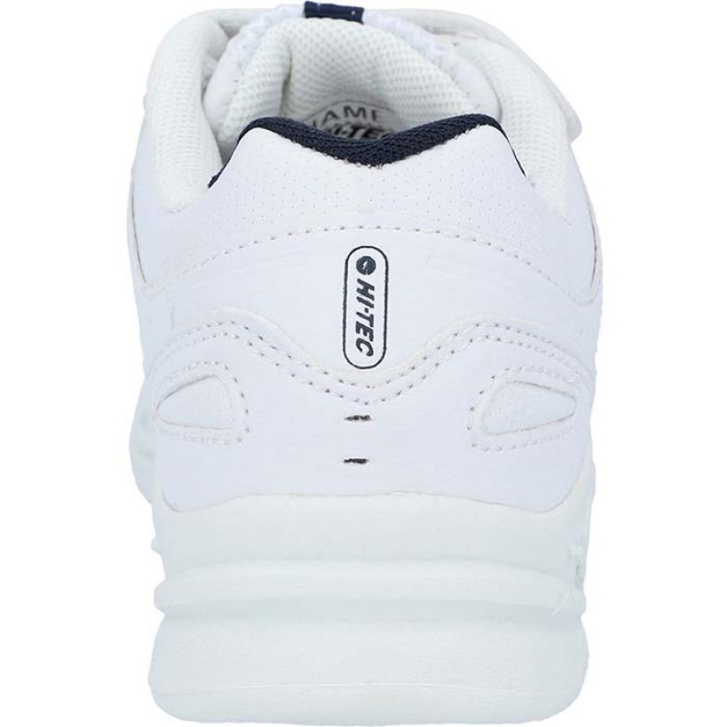 Tenis Hi-Tec XT115 Niños Blancos | MX06-82