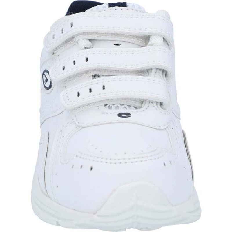 Tenis Hi-Tec XT115 Niños Blancos | MX06-82