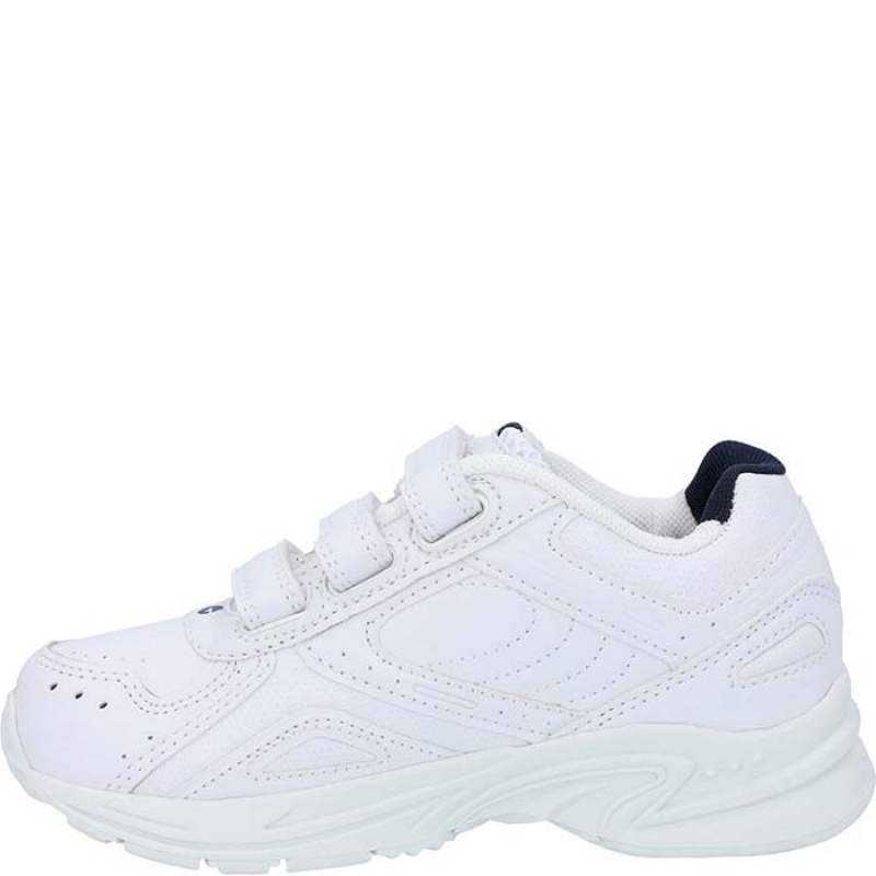 Tenis Hi-Tec XT115 Niños Blancos | MX06-82