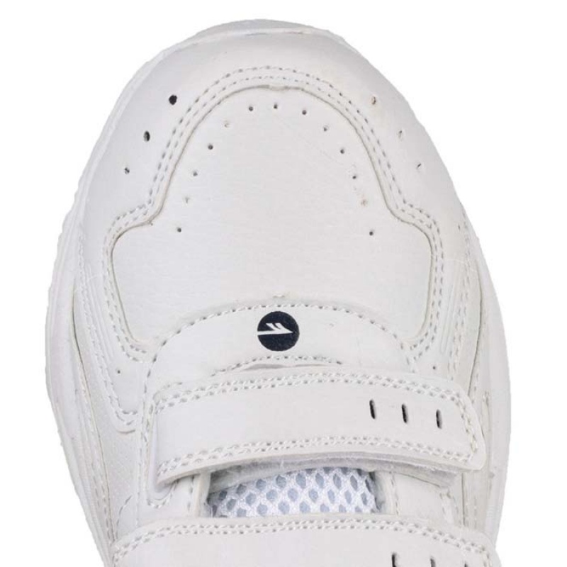 Tenis Hi-Tec XT115 Niños Blancos | MX06-82