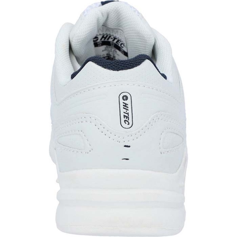 Tenis Hi-Tec XT115 Niños Blancos | MX13-74