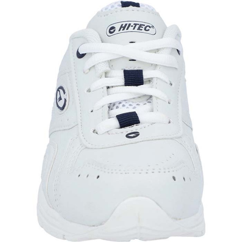 Tenis Hi-Tec XT115 Niños Blancos | MX13-74