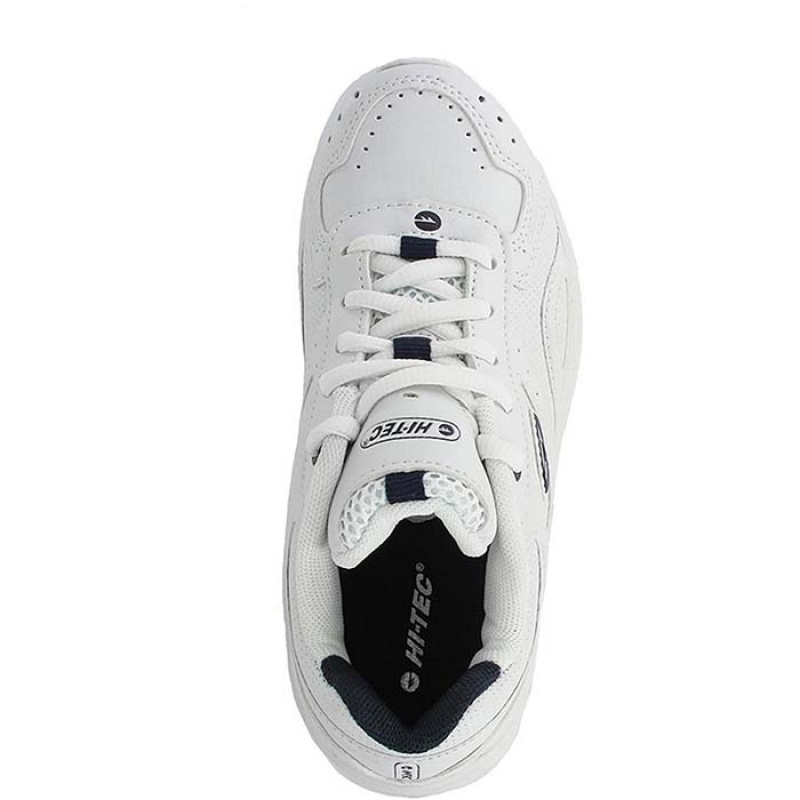 Tenis Hi-Tec XT115 Niños Blancos | MX13-74