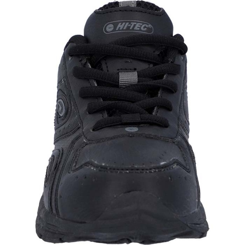 Tenis Hi-Tec XT115 Niños Negros | MX19-75