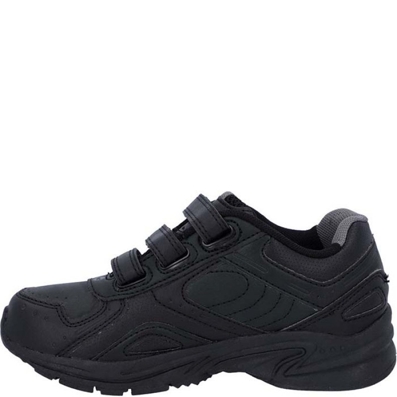 Tenis Hi-Tec XT115 Niños Negros | MX54-86