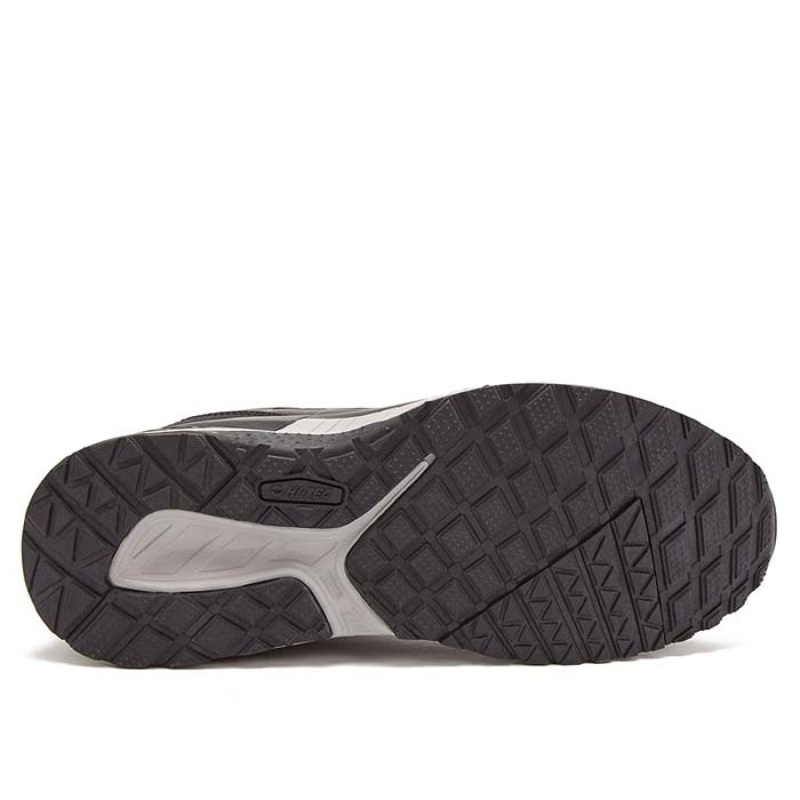 Tenis Para Trail Running Hi-Tec Destroyer Low Hombre Negros | MX27-39