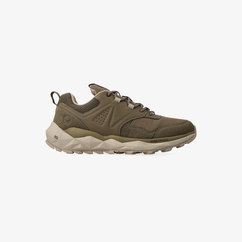 Tenis Para Trail Running Hi-Tec Geo-Fox Low Hombre Taupe | MX16-57