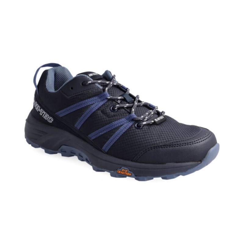 Tenis de Senderismo Hi-Tec Trooper XT Hombre Azul Marino Azules | MX68-17