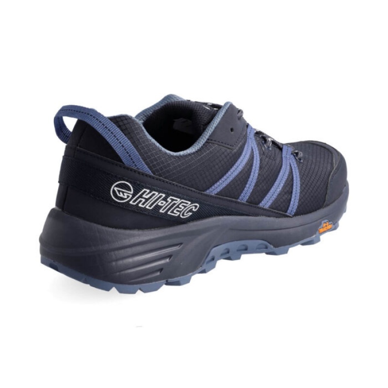 Tenis de Senderismo Hi-Tec Trooper XT Hombre Azul Marino Azules | MX68-17