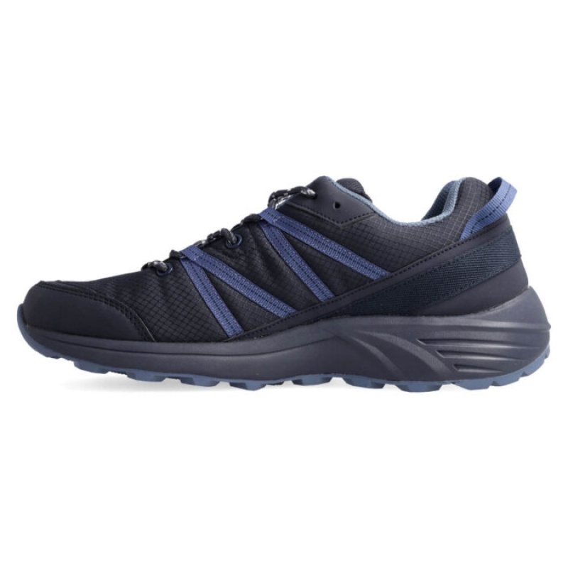 Tenis de Senderismo Hi-Tec Trooper XT Hombre Azul Marino Azules | MX68-17