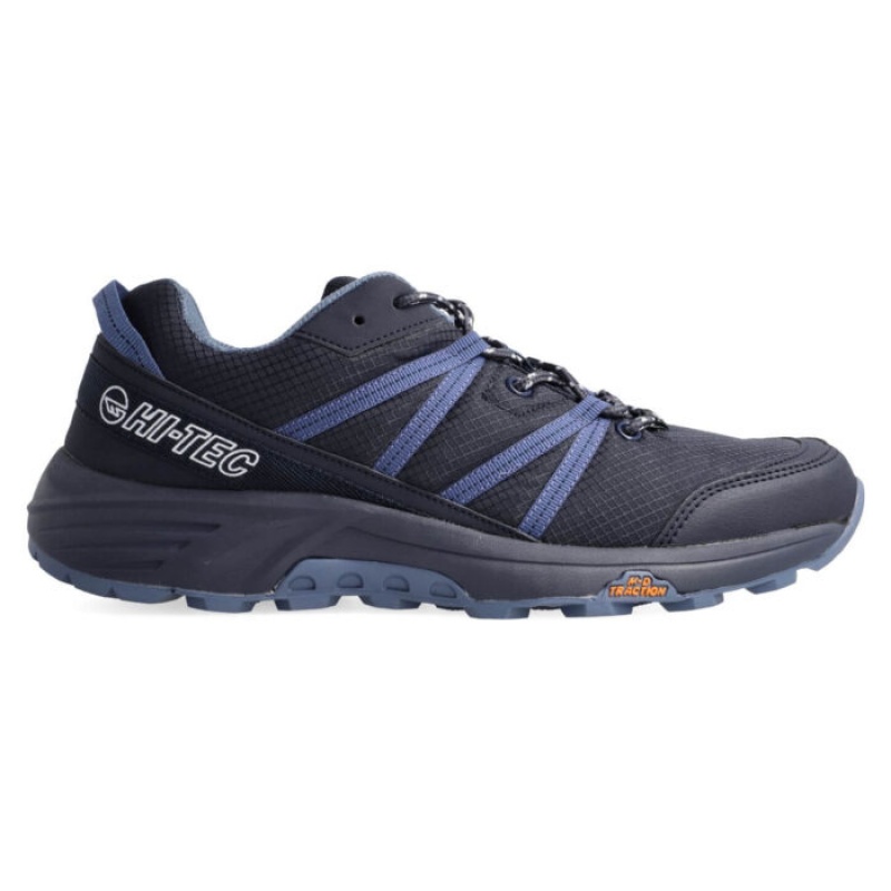 Tenis de Senderismo Hi-Tec Trooper XT Hombre Azul Marino Azules | MX68-17